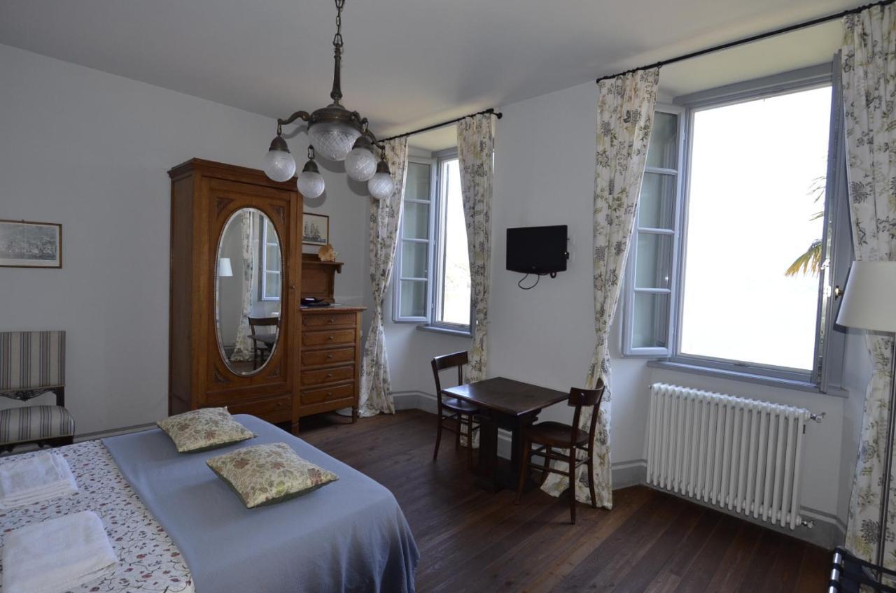 מנאג'יו Nobiallum B&B מראה חיצוני תמונה