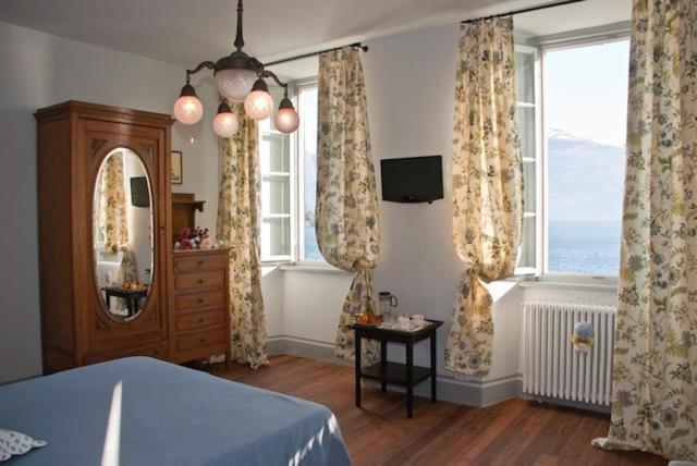מנאג'יו Nobiallum B&B מראה חיצוני תמונה
