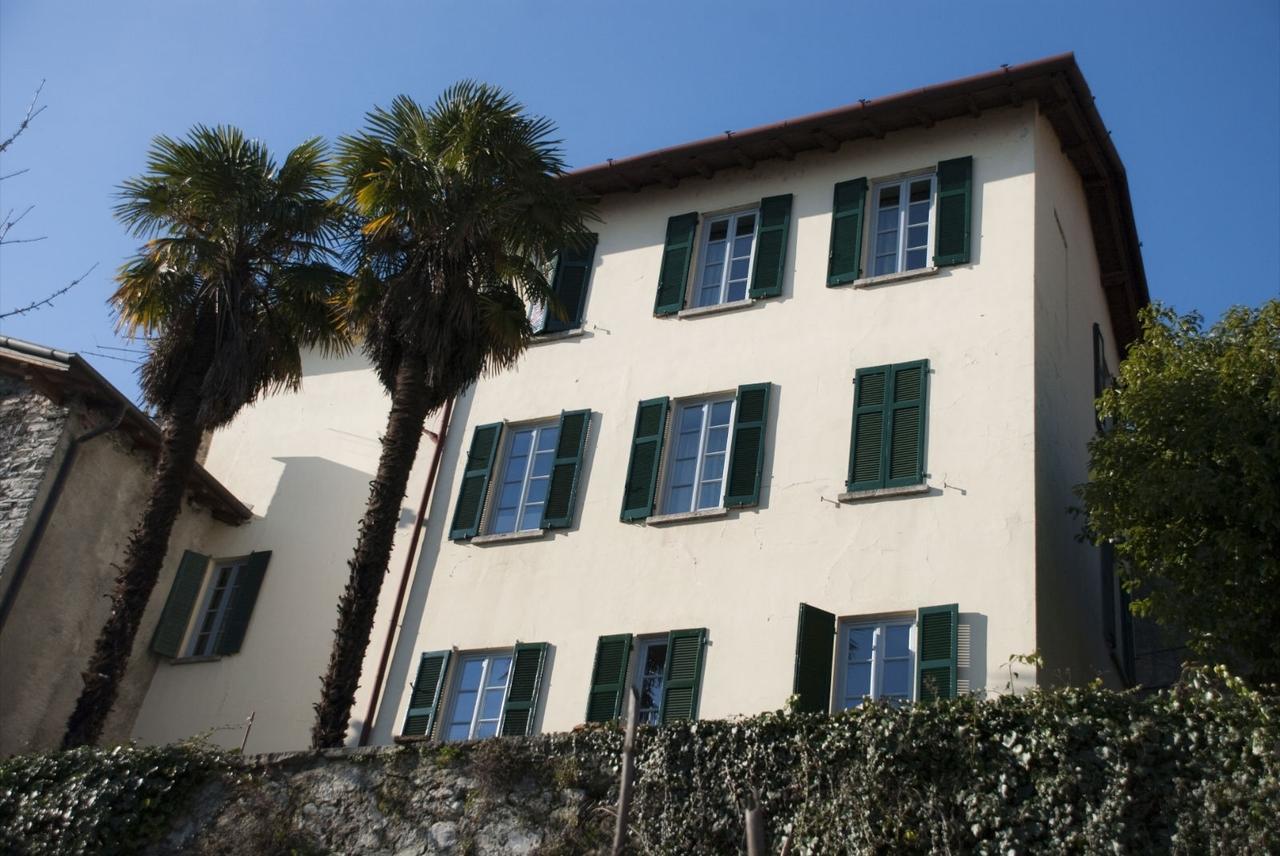 מנאג'יו Nobiallum B&B מראה חיצוני תמונה