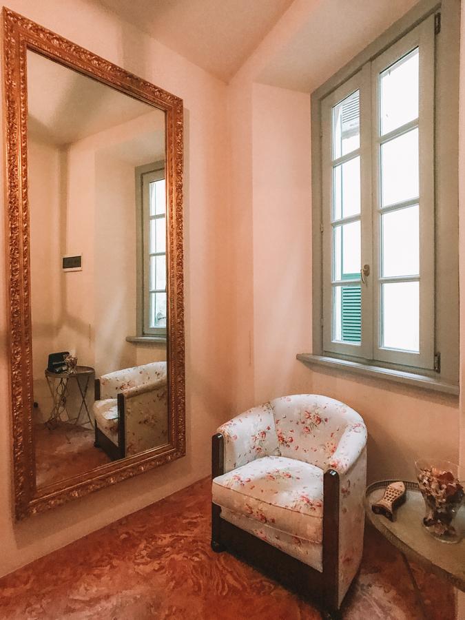 מנאג'יו Nobiallum B&B מראה חיצוני תמונה
